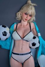 Irontech 161cm5ft3 F-cup Silicone Sex Doll - Miku at rosemarydoll