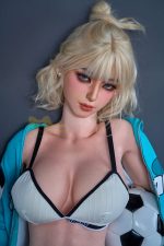Irontech 161cm5ft3 F-cup Silicone Sex Doll - Miku at rosemarydoll