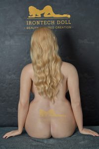 Irontech 162cm5ft4 G-cup Silicone Sex Doll - Sugar at rosemarydoll