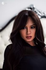 GY 164cm5ft5 F-cup Hyper Realistic Silicone Sex Doll - Gina at rosemarydoll