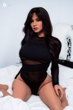 GY 164cm5ft5 F-cup Hyper Realistic Silicone Sex Doll - Gina at rosemarydoll