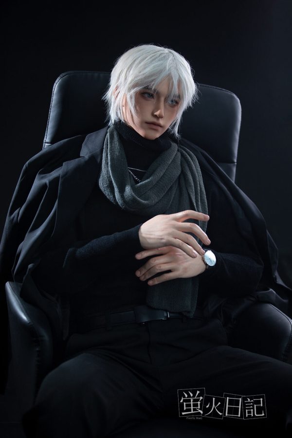 Firefly Dairy 176cm5ft9 Male Silicone Sex Doll – Jiang Ling at rosemarydoll