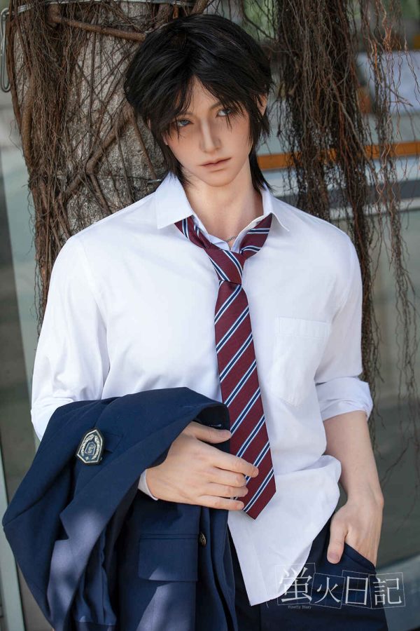 Firefly Dairy 176cm5ft9 Male Silicone Sex Doll – Jiang Ling at rosemarydoll
