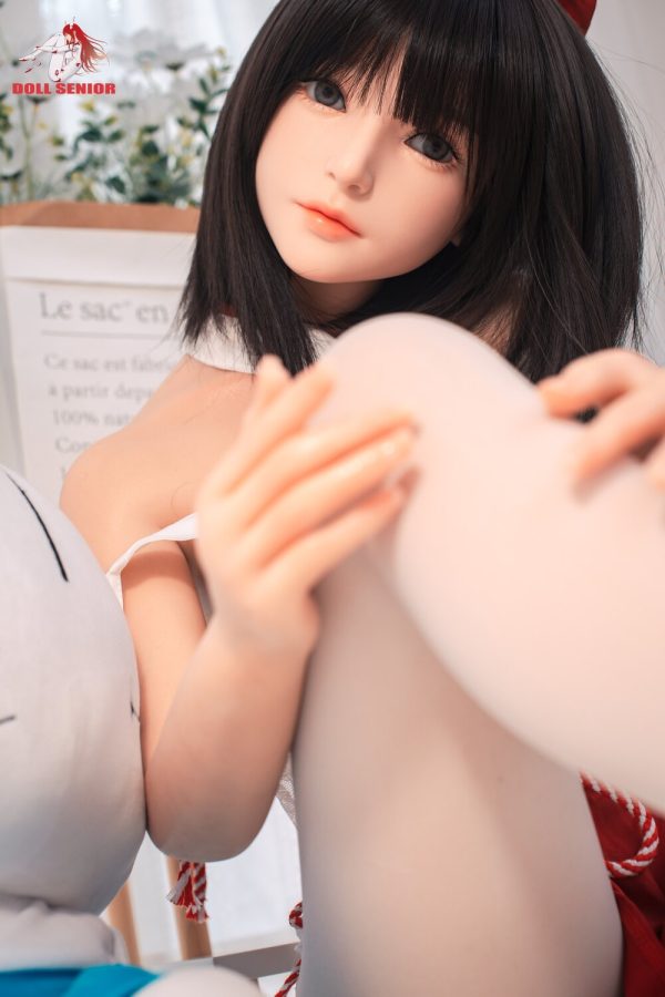 Senior 148cm4ft10 D-cup Silicone Head Sex Doll – Miye at rosemarydoll