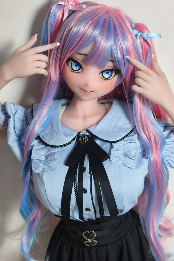 Elsababe 148cm4ft10 Silicone Sex Doll - Katu Fumika at rosemarydoll