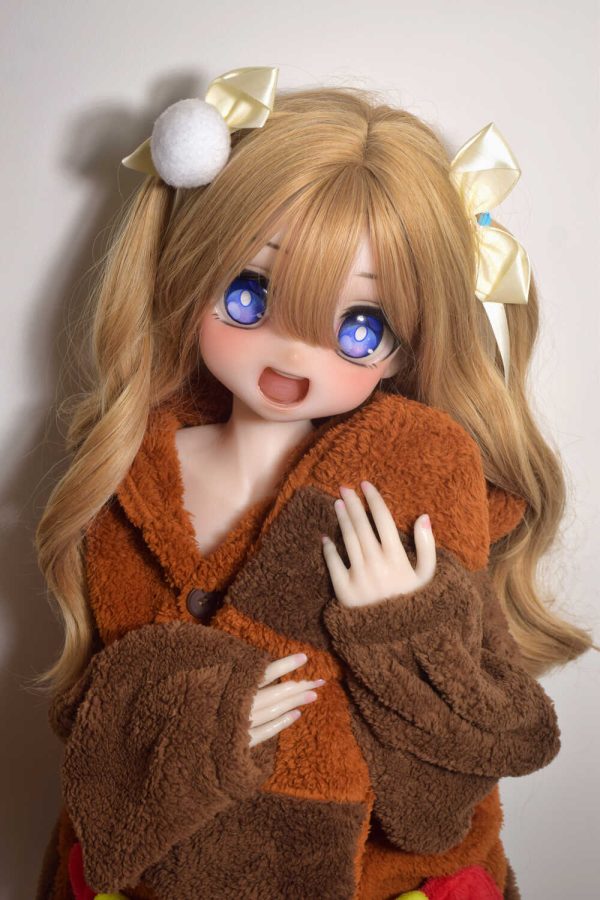 Elsa Babe 148cm4ft10 Silicone Sex Doll - Oikawa Satsuki at rosemarydoll