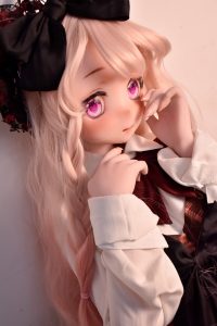 Elsa Babe 148cm4ft10 Silicone Sex Doll - Seino Lemon at rosemarydoll