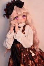 Elsa Babe 148cm4ft10 Silicone Sex Doll - Seino Lemon at rosemarydoll