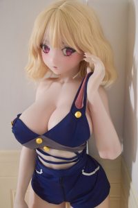 Elsa Babe 148cm4ft10 Silicone Sex Doll - Utashiro Shiori at rosemarydoll