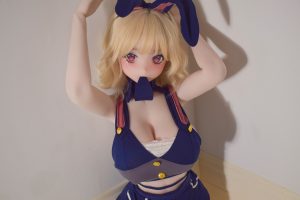 Elsa Babe 148cm4ft10 Silicone Sex Doll - Utashiro Shiori at rosemarydoll