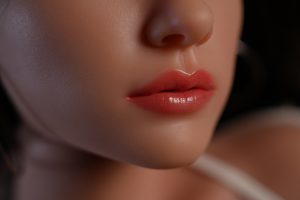 HR 150cm/4ft11 B-cup Silicone Sex Doll - Sylvia at rosemarydoll