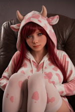 Aibei 151cm4ft11 F-cup TPE Sex Doll - Zulla at rosemarydoll