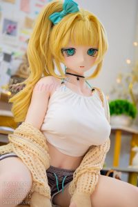 WM 157cm5ft2 B-cup PVC Head S-TPE Body Sex Doll – Aisu at rosemarydoll
