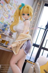 WM 157cm5ft2 B-cup PVC Head S-TPE Body Sex Doll – Aisu at rosemarydoll