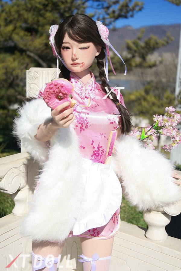 XT 157cm5ft2 D-cup Silicone Sex Doll – Meng Ling at rosemarydoll
