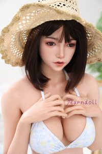 Yearndoll 158cm5ft2 F-cup Silicone Sex Doll – Manna at rosemarydoll