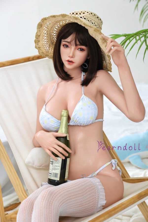Yearndoll 158cm5ft2 F-cup Silicone Sex Doll – Manna at rosemarydoll