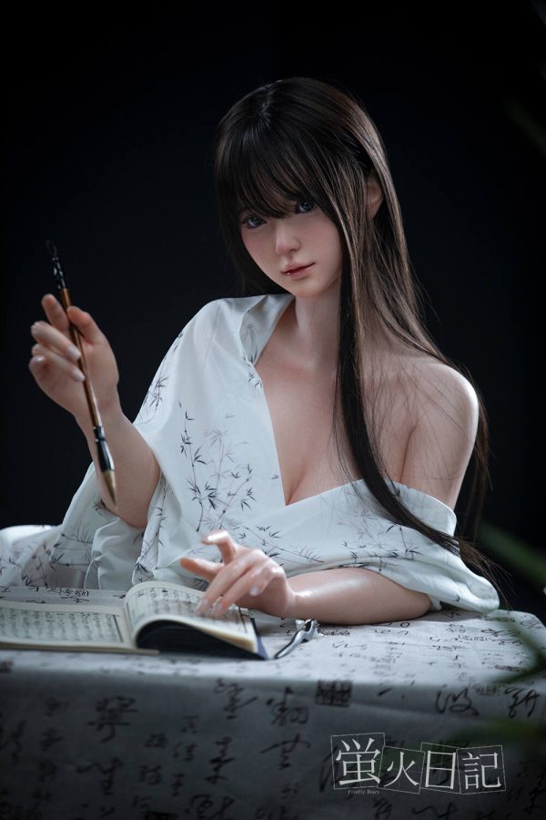 Firefly Dairy 160cm5ft3 G-cup Silicone Sex Doll – Xiao Liseng at rosemarydoll