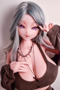 Elsababe 160cm5ft3 Silicone Sex Doll - Kira Chiyuki en rosemarydoll