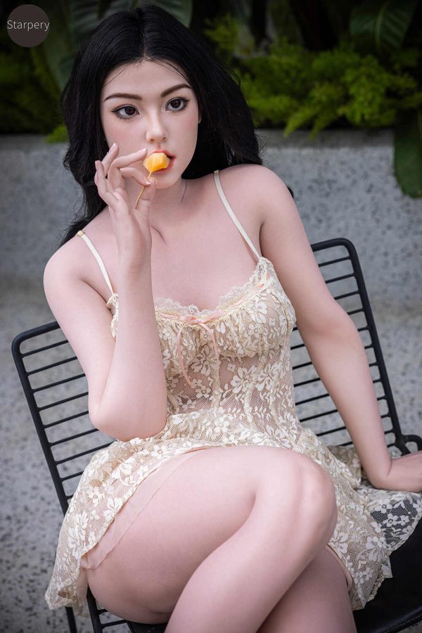 Starpery 163cm5ft4 C-cup Silicone Head Sex Doll – Qingwen at rosemarydoll
