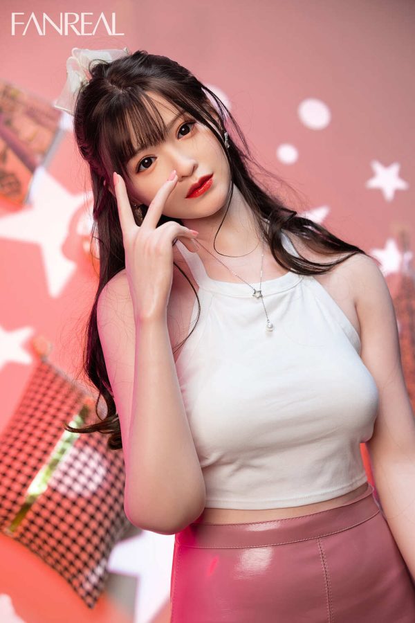 FanReal 163cm5ft4 C-cup Silicone Sex Doll – Josie at rosemarydoll