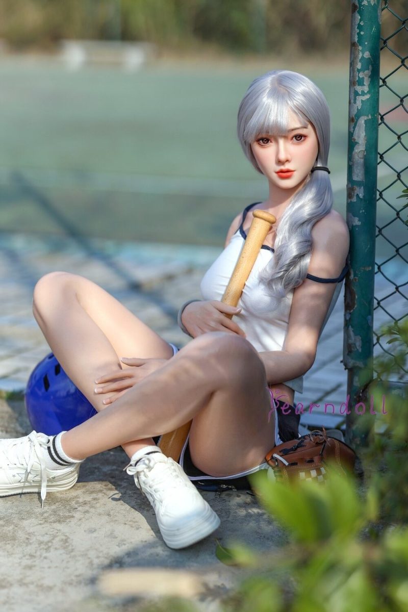 Yearndoll 164cm5ft5 B-cup Silicone Sex Doll – Mei at rosemarydoll