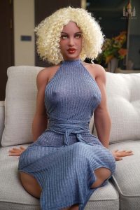 Castillo 165cm5ft5 D-cup TPE Sex Doll - Flavia en rosemarydoll
