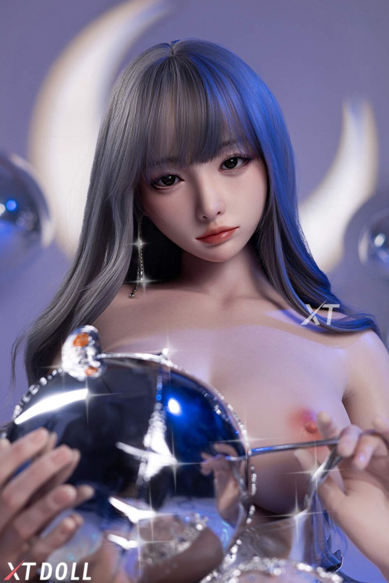 XT 165cm5ft5 E-cup Silicone Sex Doll – Charlene at rosemarydoll