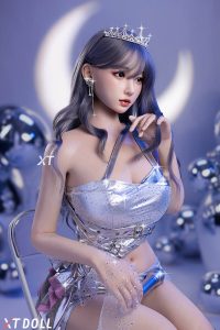 XT 165cm5ft5 E-cup Silikon Sex Puppe - Charlene bei rosemarydoll