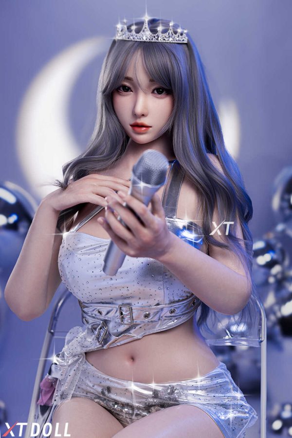 XT 165cm5ft5 E-cup Silikon Sex Puppe - Charlene bei rosemarydoll
