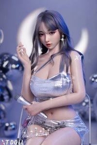 XT 165cm5ft5 E-cup Silikon Sex Puppe - Charlene bei rosemarydoll