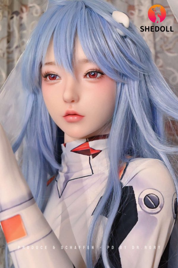SHE 168cm5ft6 D-cup Silicone Head Sex Doll – Jiang Xiaowan at rosemarydoll