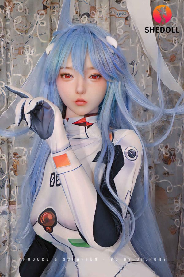 SHE 168cm5ft6 D-cup Silicone Head Sex Doll – Jiang Xiaowan at rosemarydoll