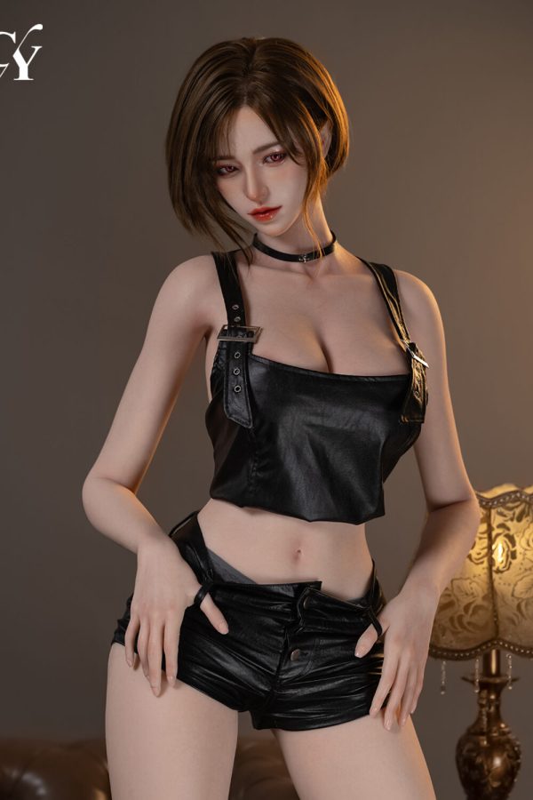 TOP-CYDOLL 168cm5ft6 F-cup Silicone Head Sex Doll – Wan at rosemarydoll