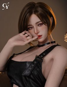TOP-CYDOLL 168cm5ft6 F-cup Silicone Head Sex Doll – Wan at rosemarydoll