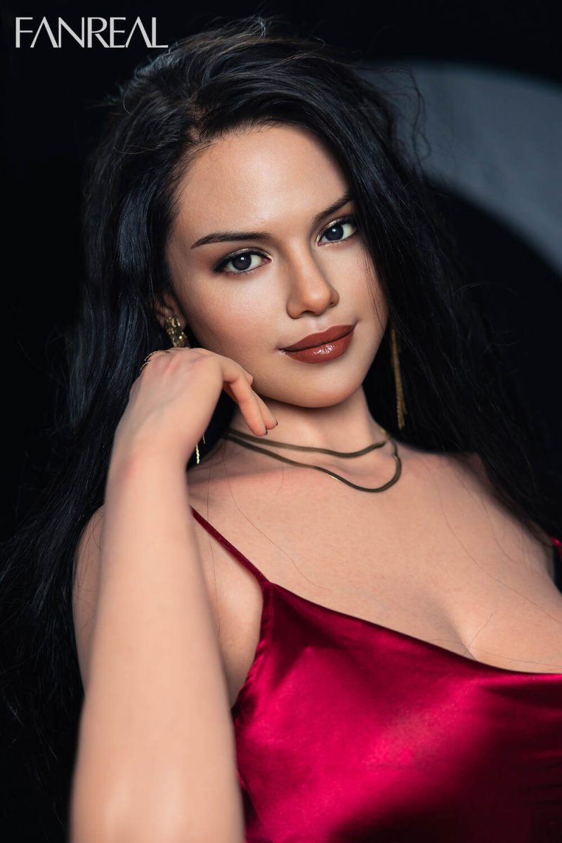 FanReal 168cm5ft6 F-cup Silicone Sex Doll – Maira at rosemarydoll