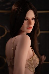 Zelex 171cm5ft7 C-cup Silicona Sex Doll - Kella,A en rosemarydoll