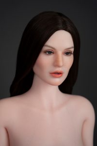 Zelex 171cm5ft7 C-cup Silicona Sex Doll - Kella,A en rosemarydoll
