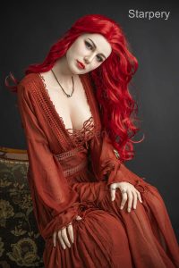 Starpery 171cm5ft7 D-cup Silicone Head Sex Doll - Eva at rosemarydoll