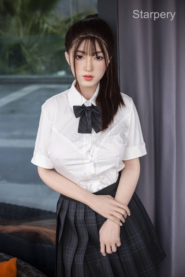 Starpery 171cm5ft7 D-cup Silicone Head Sex Doll – Jin at rosemarydoll