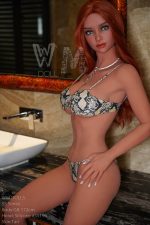 WM 172cm5ft8 D-cup Silicone Head S-TPE Body Sex Doll – Roifu at rosemarydoll