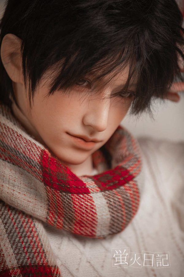 Firefly Dairy 176cm5ft9 Male Silicone Sex Doll – JiangLing at rosemarydoll