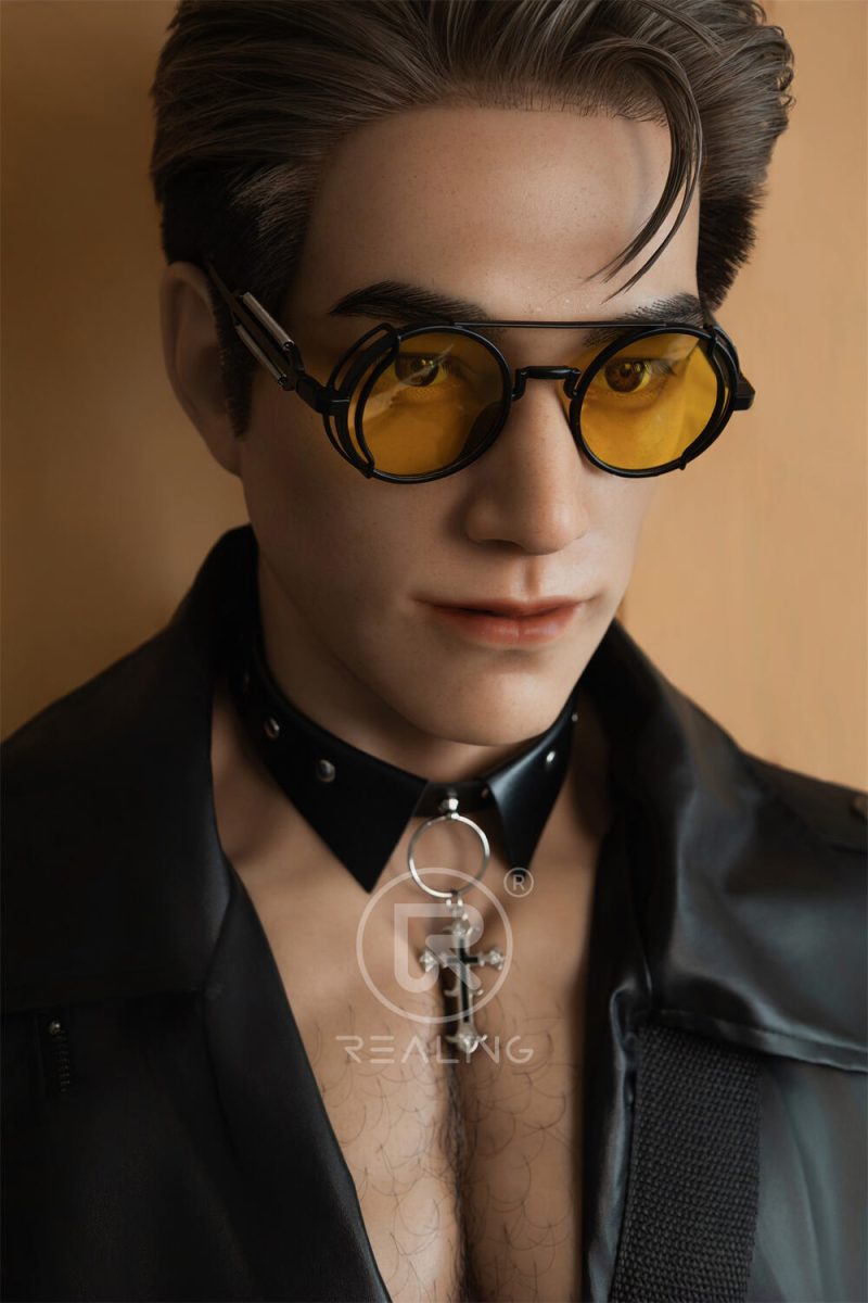 Realing 180cm5ft11 Male Silicone Sex Doll – Kaize at rosemarydoll