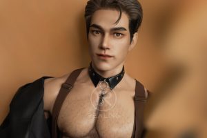 Realing 180cm5ft11 Male Silicone Sex Doll - Kaize en rosemarydoll