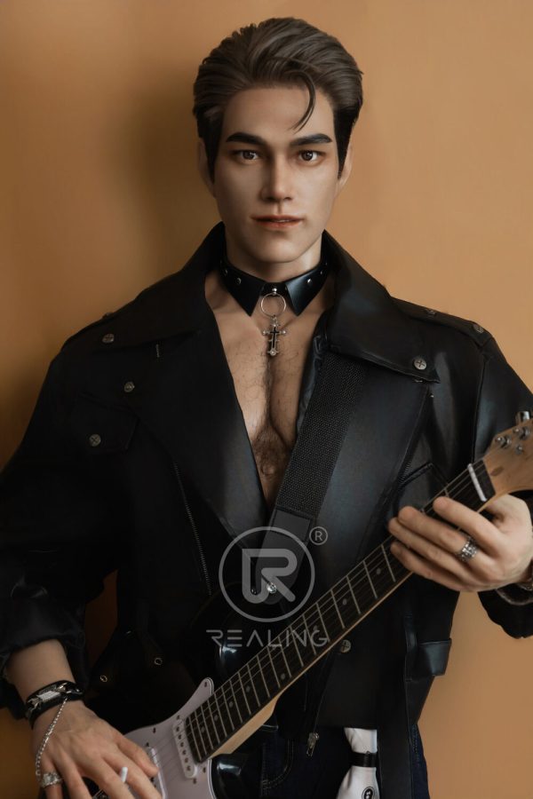 Realing 180cm5ft11 Male Silicone Sex Doll – Kaize at rosemarydoll
