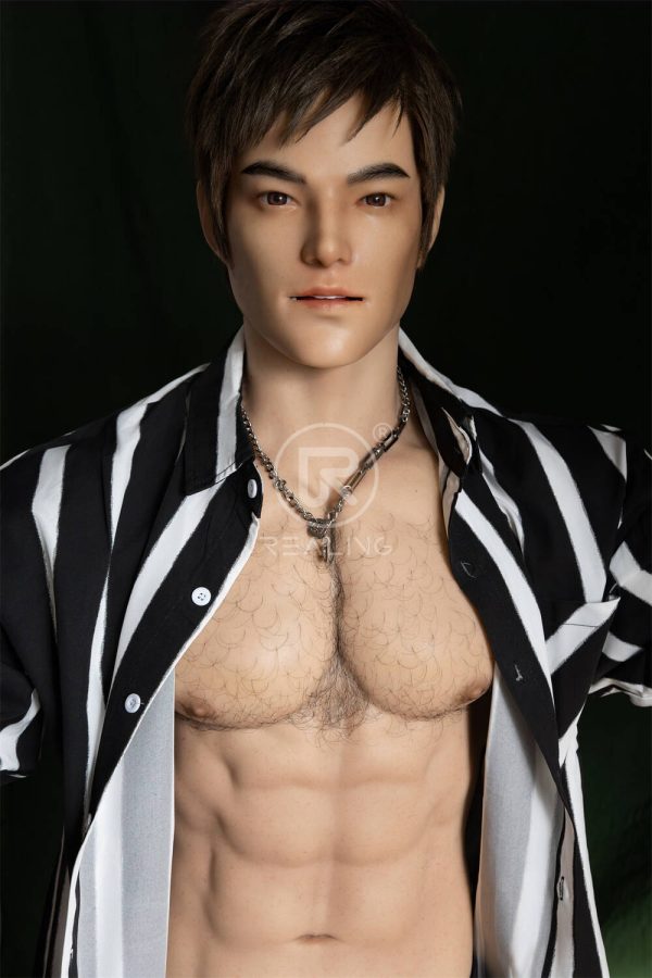 Realing 180cm5ft11 Male Silicone Sex Doll – Luochen at rosemarydoll