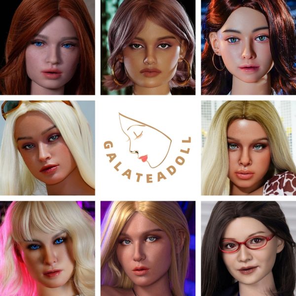 Galatea Sex Doll Heads