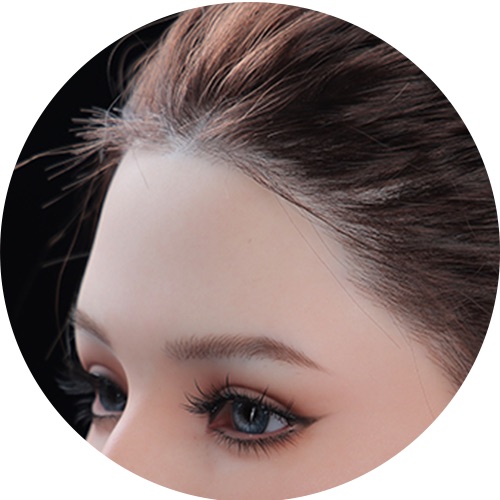 Realistic Implant Hair (FREE)
