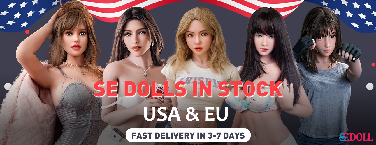 SEDOLL In-stock Sex Doll March Sale 2025