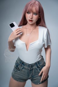 SE T160cm5ft3 B-cup Silicone Sex Doll – Bridget.D at rosemarydoll